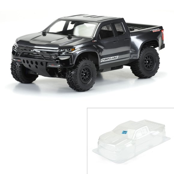 Carrocería Pro-Line Chevy Silverado Z71 Trail Boss