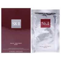 Mascarilla De Tratamiento Facial Sk-Ii 6 Unidades