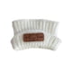 thumbnail image 2 of Gorro De Peluche Para Muñeco De Peluche, Accesorio Para La Cabeza Para Juegos De Simulación, Gorro De Peluche De Moda Para Muñeco De Peluche De 5,91'', Gorro Blanco, 2 of 3
