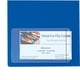 thumbnail image 4 of Tarjeteros de presentación C-Line autoadhesivos con carga lateral, 4 of 6
