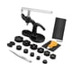 thumbnail image 4 of Juego de herramientas para prensar relojes, kit de reparación de herramientas para prensar relojes, reparación de relojes, cierre de caja de reloj con, 4 of 5