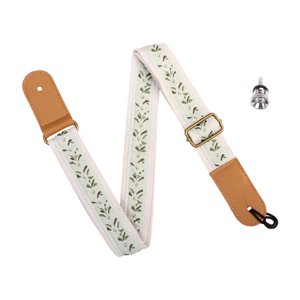 Bothyi - Correa Universal Para Ukelele De 4 Cuerdas, Color Beige, Para Tenor Y Soprano