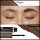 thumbnail image 2 of Máscara para cejas L'Oreal Paris, infalible, voluminizadora, 24 horas, 6 ml, 2 of 7