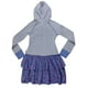 thumbnail image 2 of Vestido Niña Hello Kitty azul 8, 2 of 3