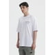 thumbnail image 3 of Polera Hombre Oversize Blanco- ll, 3 of 4