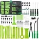 thumbnail image 1 of Kit Herramientas Uolor 415Pcs Remoción Panel Auto Nylon, 1 of 3