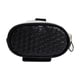 thumbnail image 4 of Bolsa Pequeña Para Pelotas De Golf, Estuche Organizador, Cremallera, Accesorios De Golf Para Hombres / Mujeres, Color Negro, 4 of 5