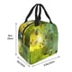 thumbnail image 4 of Rayman Bolsa Térmica Portátil con Forro de Aluminio Grueso, Bolsa Térmica Impermeable y Hermética para Trabajo, Escuela y Picnic, Nevera Portátil para Entrega de Comida para Adultos y Niños 22*20*13cm, 4 of 6