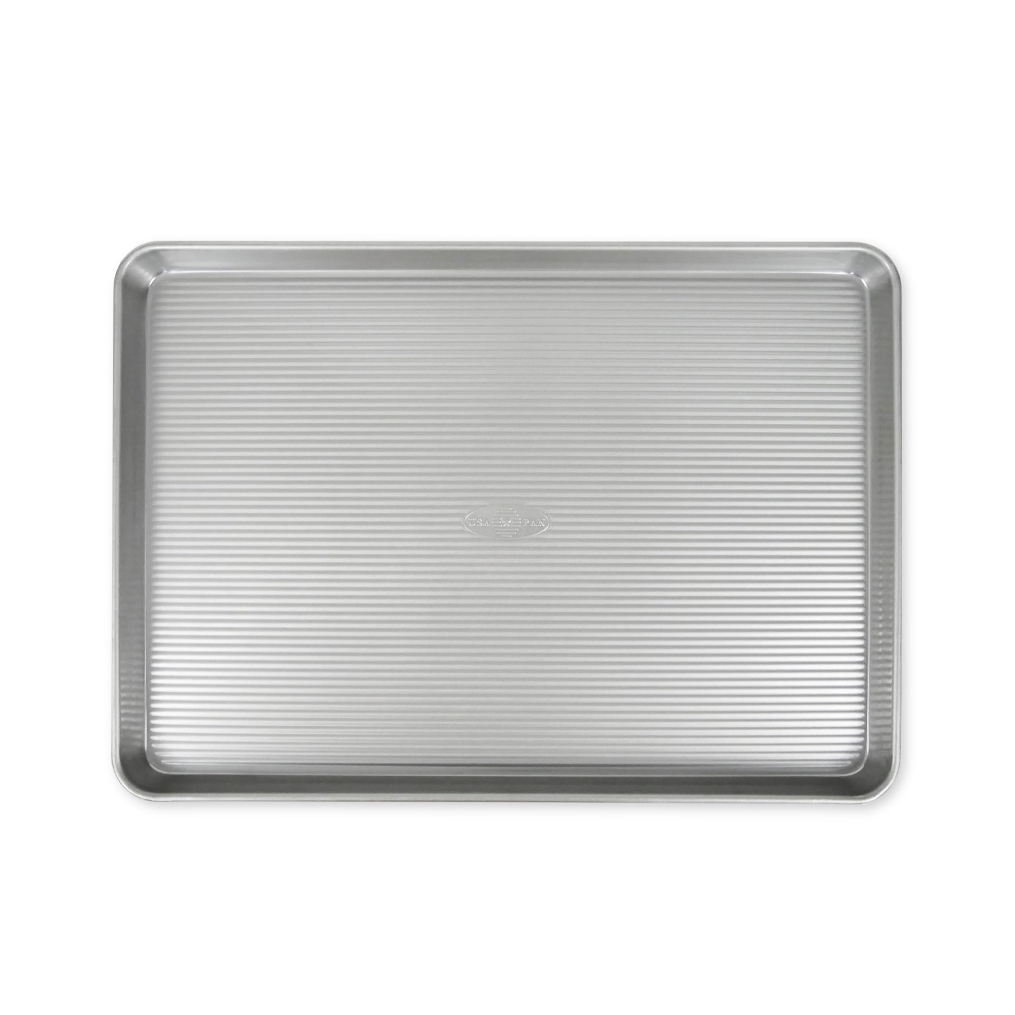 Baking Pan Usa Pan, Lámina Extra Grande De Acero Aluminizado