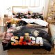 thumbnail image 1 of Vinland Saga Bedding Set Bed Set Adult Kid Bedroom Duvetcover Setsparure de lit Bed, 1 of 5