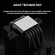 thumbnail image 2 of Enfriador de aire para CPU Thermalright Burst Assassin 120 Vision Black, 2 of 3