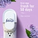thumbnail image 4 of Recambio para ambientador Febreze Plug In Lilac Sunrise, 25 ml, 4 unidades, 4 of 9