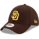 thumbnail image 1 of Gorra de béisbol New Era MLB 39Thirty San Diego Padres Brown, 1 of 8