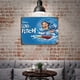 thumbnail image 4 of Lilo y Stitch Cartel Metálico, Decoración de Pared de Cartel Metálico Personalizado para Regalos de Fans, Amigos, Familia y Amantes 20*30CM, 4 of 6