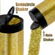 thumbnail image 4 of Glitter Estanoite iridiscente grueso 160 g blanco, 4 of 7