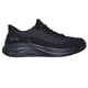 thumbnail image 1 of Zapatilla Slip-in Hombre Contour Foam Negro Skechers, 1 of 4