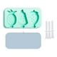 thumbnail image 1 of Moldes Silicona Helados Molde Paletas Helado Piña Sandia, 1 of 2
