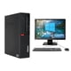 thumbnail image 1 of Kit Monitor + Pc M710s Sff (i7 6ta 8gb 256gb Ssd) Grado A Reacondicionado, 1 of 3