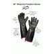 thumbnail image 5 of Guantes magnéticos para barbacoa MagneChef, de liberación rápida, resistentes al calor, 500 °C, 5 of 9
