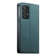 thumbnail image 2 of Funda tipo cartera con bloqueo RFID para Samsung Galaxy A52/A52s cubierta magnética de cuero con tapa y soporte Verde, 2 of 6