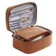 thumbnail image 1 of Bolsa de cosméticos sencilla, portátil, de almacenamiento multifunción, hecha con patrón de oveja., 1 of 5