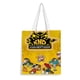 thumbnail image 1 of Codename: Kids Next Door Bolso de tela con estampado de lienzo para mujer, bolsa de compras reutilizable y estética, con cremallera interior, regalo para mujer,40*40cm., 1 of 6