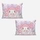 thumbnail image 2 of My Melody Soft 3D Printed Duvet Cover Bedding Set with Comforter Cover 3 Piece Set, 2 of 5