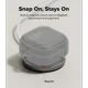 thumbnail image 3 of Carcasa Funda Ringke Para Buds 4 / 4 Pro Onyx Magnetic Negro, 3 of 9