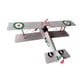 thumbnail image 2 of 1:33 Scale Aircraft Biplane Fighter DIY Montar Juguetes Para Niños Kids Boys, 2 of 5
