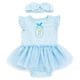 thumbnail image 1 of Body Vestido de Bebé Disney Cenicienta con Diadema 12M, 1 of 7