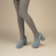 thumbnail image 2 of Mocasín Casual Mujer Azul Matts Chinitown, 2 of 5