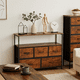 thumbnail image 3 of Mueble Organizador Metalik Estilo Industrial - Rústico, 3 of 7