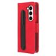 thumbnail image 3 of Funda Tipo Billetera FOXDOCK para Samsung Galaxy FOLD 5 – Tapa Flip con Tarjetero, 3 of 5