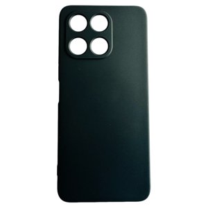 Mar Cases - Carcasa Funda Para Honor X6A Plus Silicona Negro