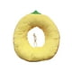 thumbnail image 1 of Cómodo Collar De Recuperación Para Gatos, Cono De Cuello Bonito, Parada Suave Para Lamer Para Conejos, Talla M, Amarillo, 1 of 5