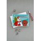 thumbnail image 3 of Tarjetas de felicitación Caroline's Treasures – paquete de 8 (5x7), 3 of 3