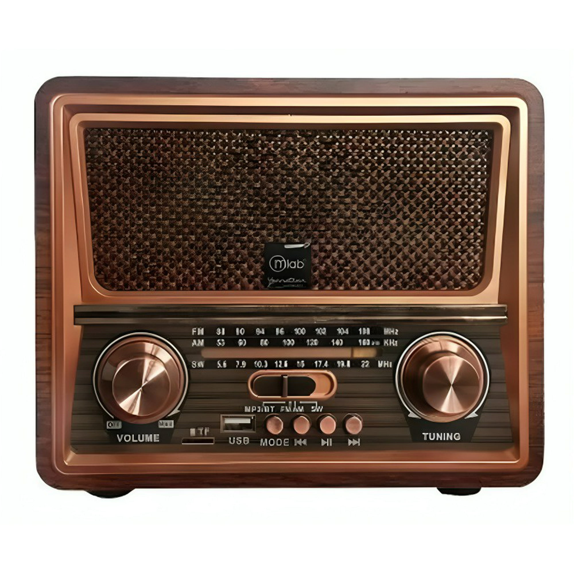 Microlab - Radio Retro Mlab 9135