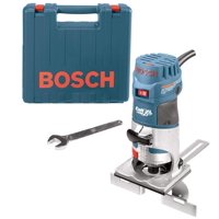 Enrutador Bosch Pr20Evsk-Rt Colt Palm Grip 5.7 A 1Hp Reacondicionado