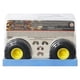 thumbnail image 2 of Hot Wheels Monster Trucks Oversized Twin Mill de juguete, 2 of 2