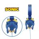 thumbnail image 2 of Auriculares supraaurales Sakar Sonic The Hedgehog para niños, 2 of 6
