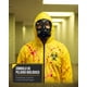 thumbnail image 4 of Disfraz Traje Radioactivo Adulto Resident Evil Amarillo, 4 of 14