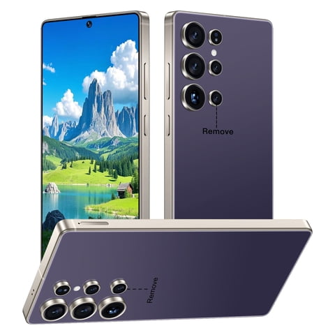 Smartphone Zrchjm I25 Ultra 5G Liberado 16Gb+512Gb 7000Mah