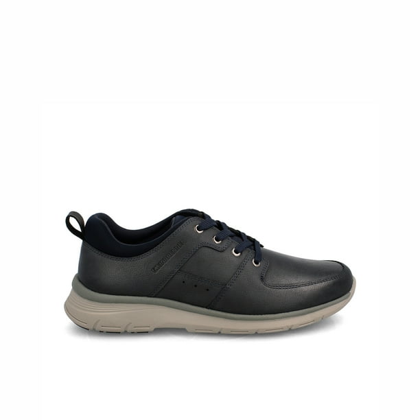 Zapatilla Escolar Niño Bubblegummers Mickey Blanco-Negro