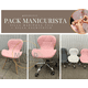 thumbnail image 2 of Pack manicurista Radar - Rosa, 2 of 2