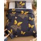 thumbnail image 1 of Cubrecama Quilt de Plaza y Media Con Funda De Almohada03, 1 of 6