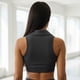 thumbnail image 2 of Peto Mujer Deportivo Ajuste Cómodo con Cuello, 2 of 3
