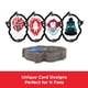 thumbnail image 3 of Tema cinematográfico de Playing Cards AQUARIUS IT Chapter 2 Shaped IT, 3 of 7