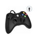 thumbnail image 1 of Joystick Compatible Con Pc y Xbox 360 Cableado Negro, 1 of 2