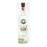 Destilados Quintal - Gin Franklin #1 London Dry - 700Ml Gin