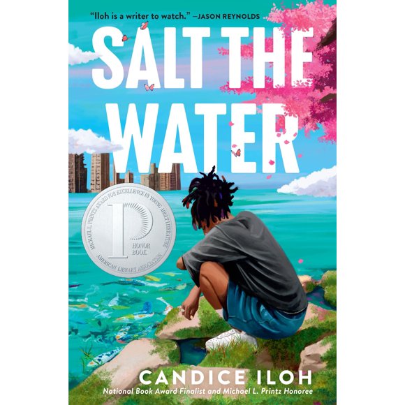 Libro Dutton: Salt the Water